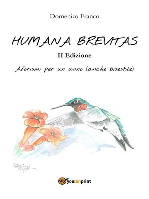 cover image of Humana Brevitas